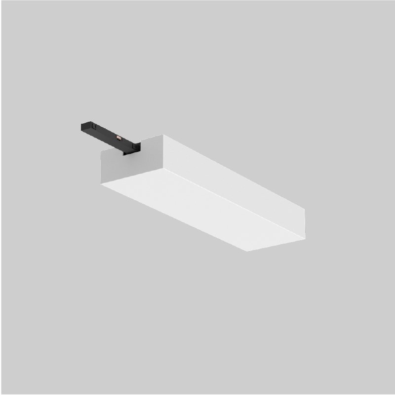 Minimal Track by Prolicht – 9 7/16″ x 1 1/4″ ,  offers LED lighting solutions | Zaneen Architectural